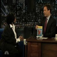 STAGE TUBE: Whoopi Goldberg Talks SISTER ACT, THE VIEW Musical on Late Night! Video